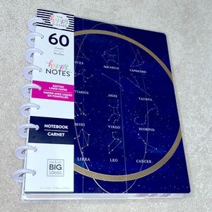 SALE!!!! Happy Planner Notebook - Classic